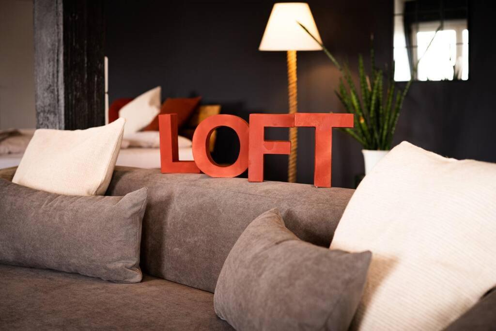 شقة Kimmco Loft شفيتزينجين المظهر الخارجي الصورة