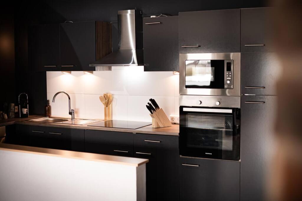 شقة Kimmco Loft شفيتزينجين المظهر الخارجي الصورة