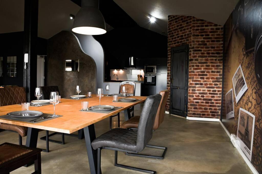 شقة Kimmco Loft شفيتزينجين المظهر الخارجي الصورة
